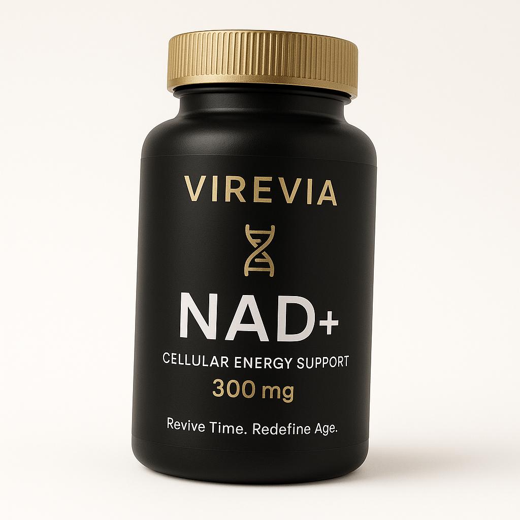 Nicotinamide Adenine Dinucleotide (oxidized form) 300mg