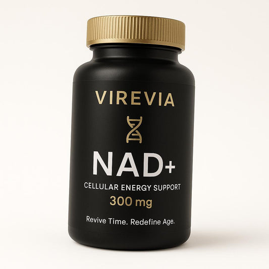 Nicotinamide Adenine Dinucleotide (oxidized form) 300mg